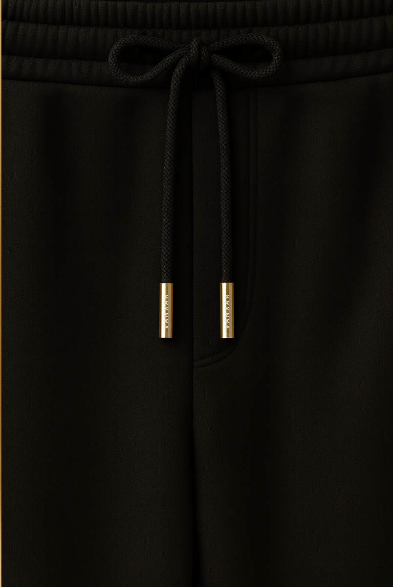 Vanxar Cashmere and Cotton-Blend Sweatpants