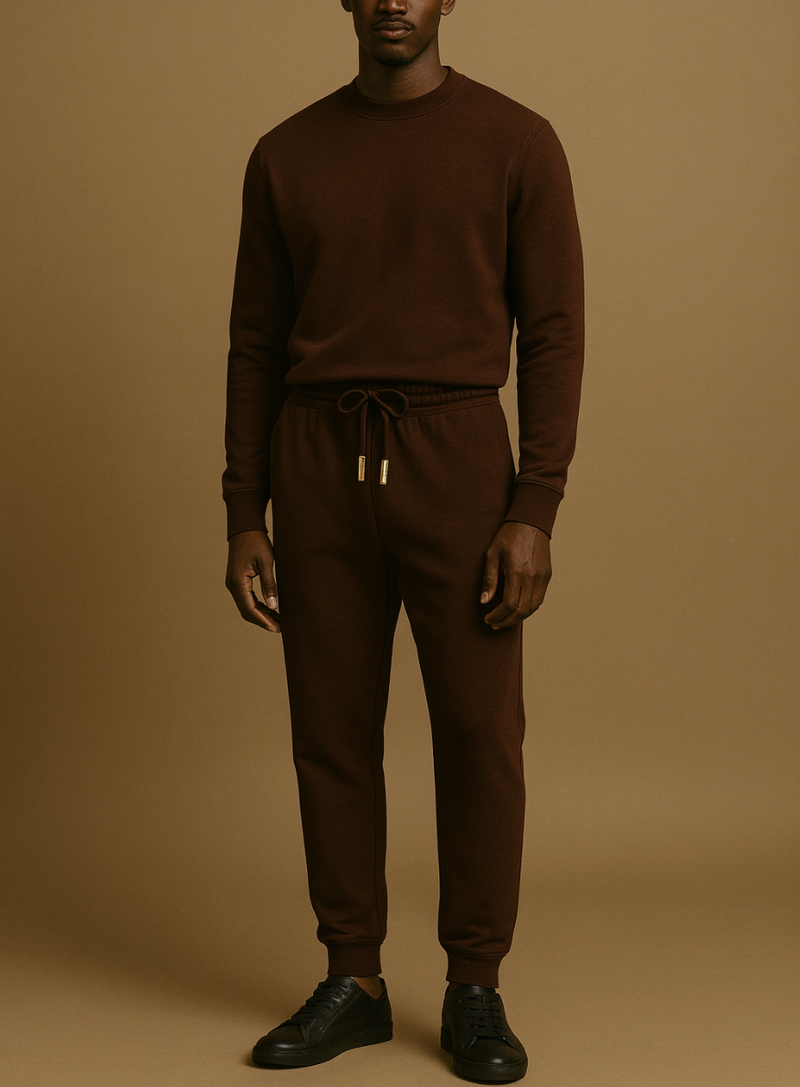 Vanxar Cashmere and Cotton-Blend Crewneck