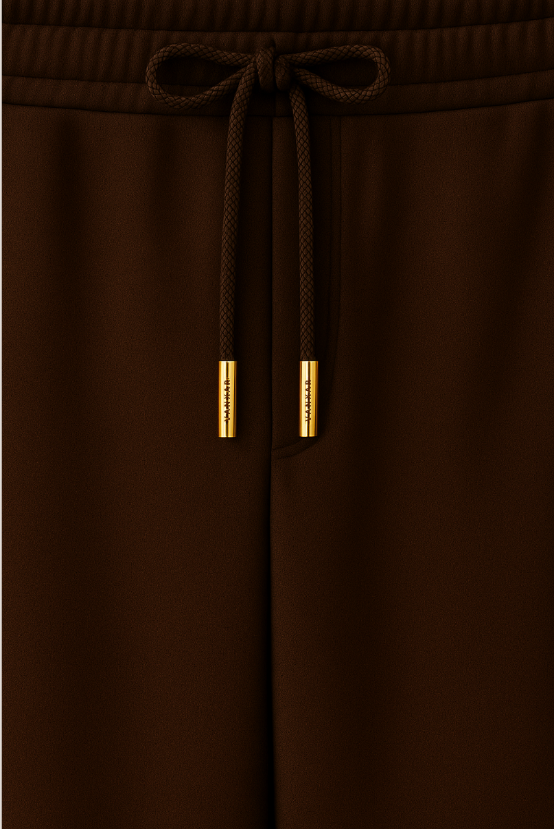 Vanxar Cashmere and Cotton-Blend Sweatpants