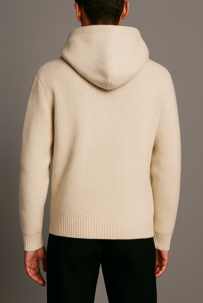 Vanxar Knit Hoodie