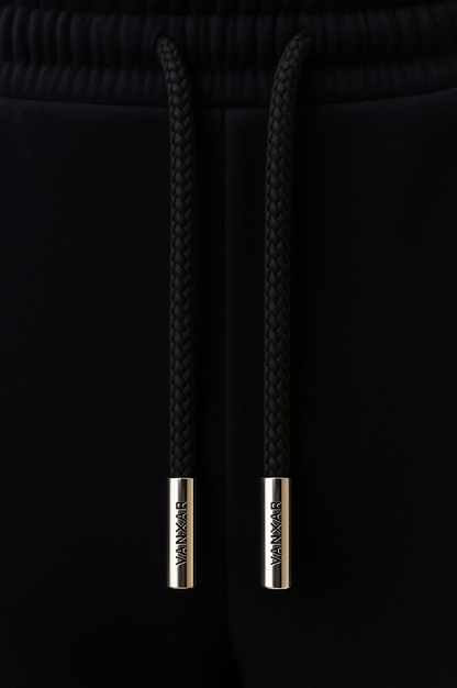 Vanxar Velour Silk Sweatpants