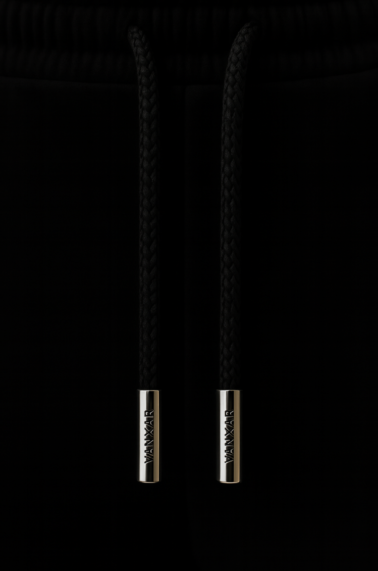 Vanxar Velour Silk Sweatpants