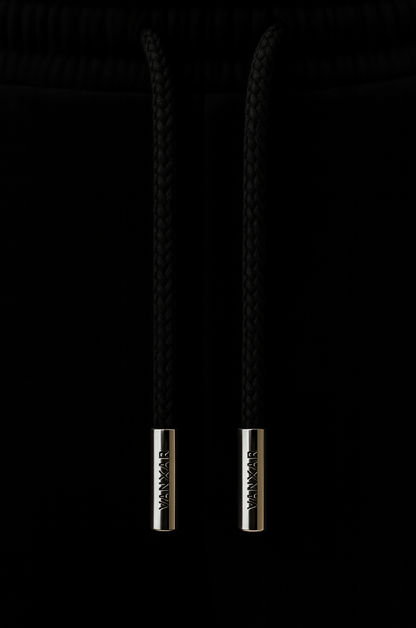 Vanxar Velour Silk Sweatpants