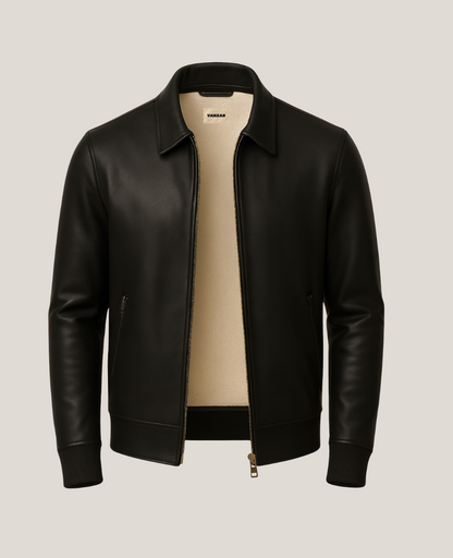 VANXAR LEATHER JACKET