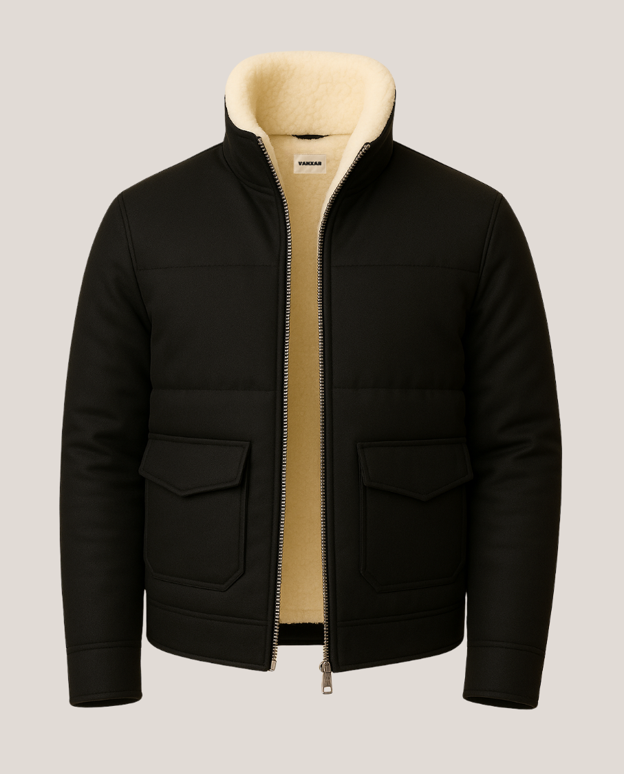 VANXAR STRATUM PUFFER JACKET