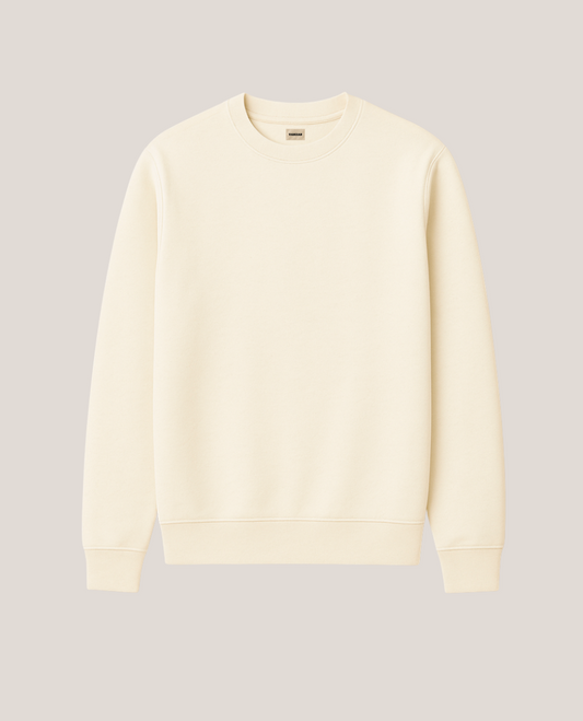 Vanxar Cashmere and Cotton-Blend Crewneck