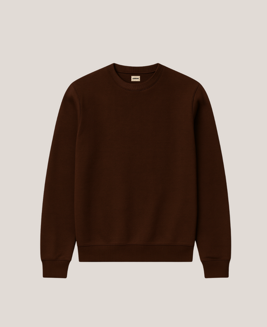 Vanxar Cashmere and Cotton-Blend Crewneck