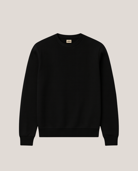 Vanxar Cashmere and Cotton-Blend Crewneck