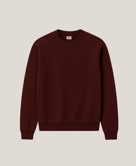 Vanxar Cashmere and Cotton-Blend Crewneck