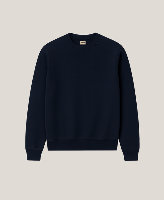Vanxar Cashmere and Cotton-Blend Crewneck