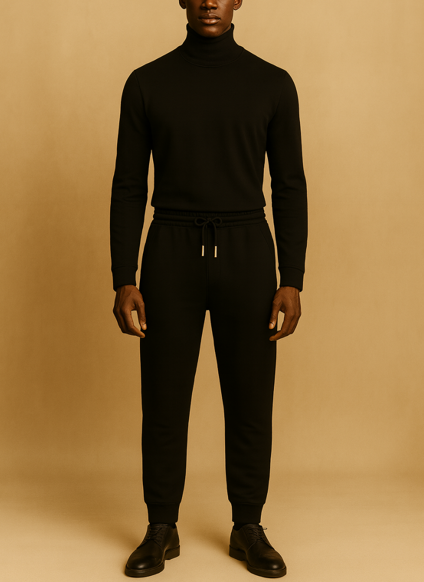 Vanxar Cashmere and Cotton-Blend Sweatpants