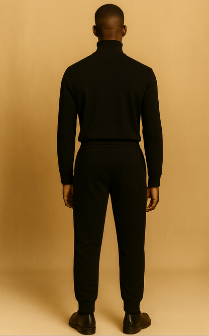 Vanxar Cashmere and Cotton-Blend Sweatpants