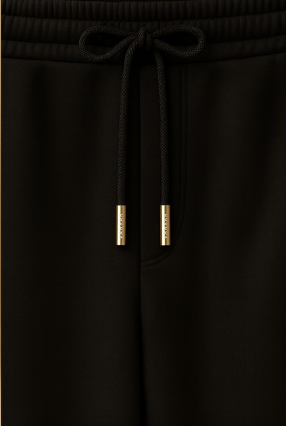 Vanxar Cashmere and Cotton-Blend Sweatpants