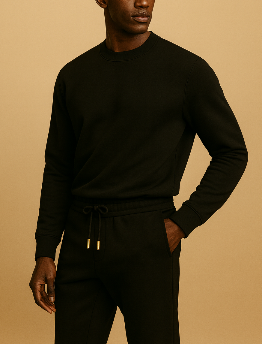 Vanxar Cashmere and Cotton-Blend Sweatpants