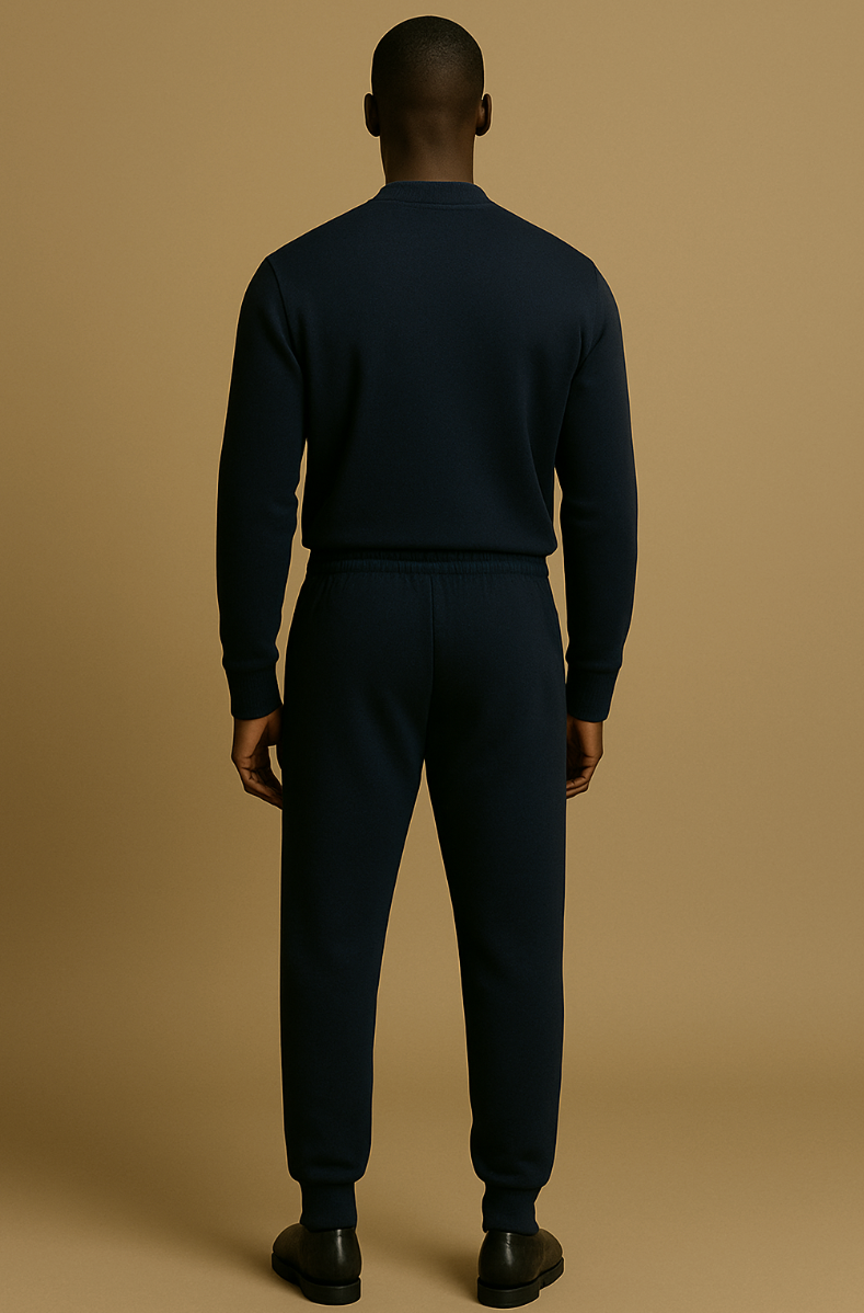 Vanxar Cashmere and Cotton-Blend Sweatpants
