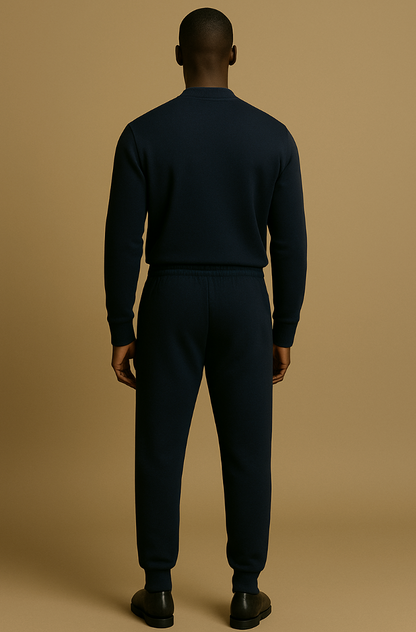 Vanxar Cashmere and Cotton-Blend Sweatpants