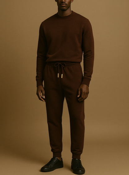Vanxar Cashmere and Cotton-Blend Sweatpants
