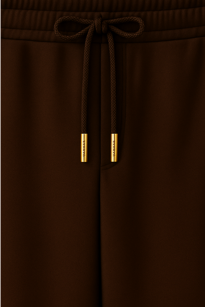 Vanxar Cashmere and Cotton-Blend Sweatpants