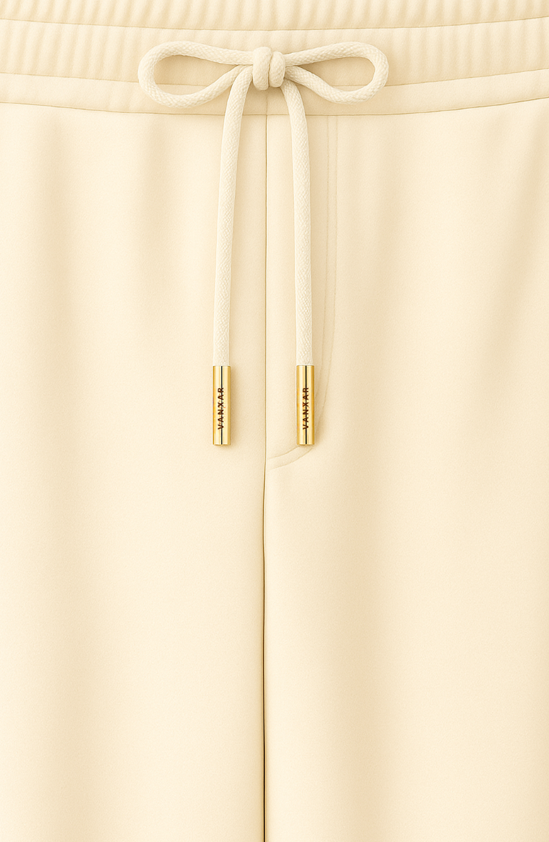 Vanxar Cashmere and Cotton-Blend Sweatpants