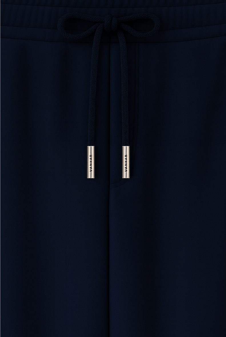 Vanxar Cashmere and Cotton-Blend Sweatpants