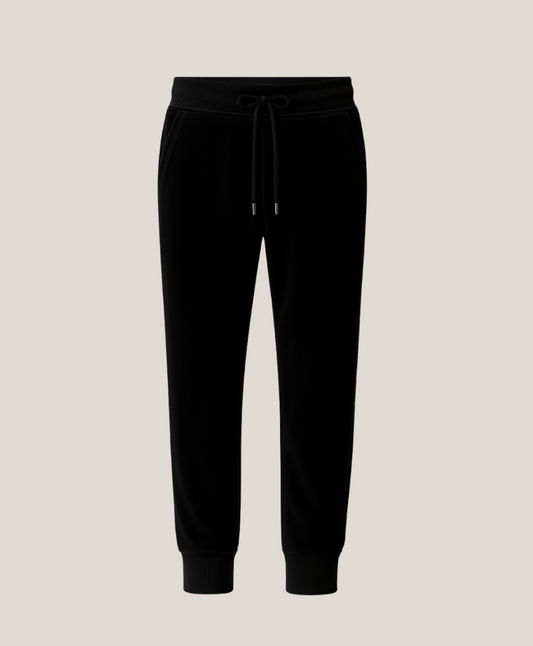 Vanxar Velour Silk Sweatpants