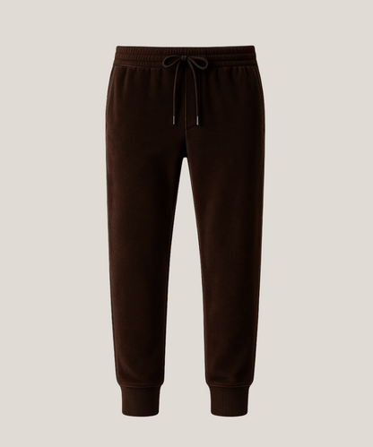 Vanxar Velour Silk Sweatpants