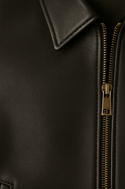 VANXAR LEATHER JACKET