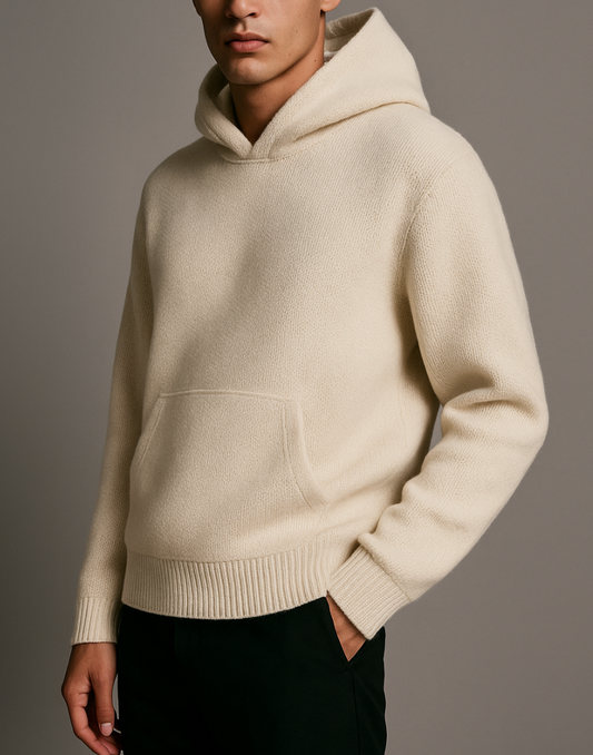 Vanxar Knit Hoodie
