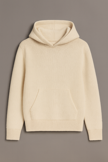 Vanxar Knit Hoodie