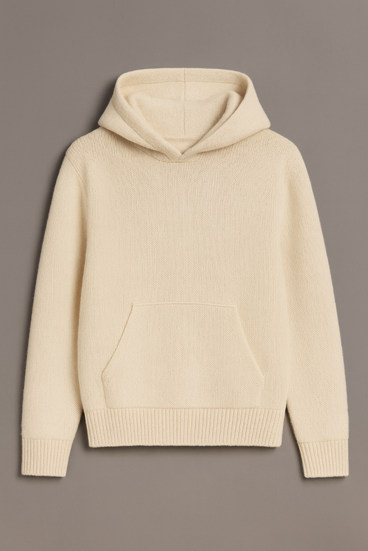 Vanxar Knit Hoodie