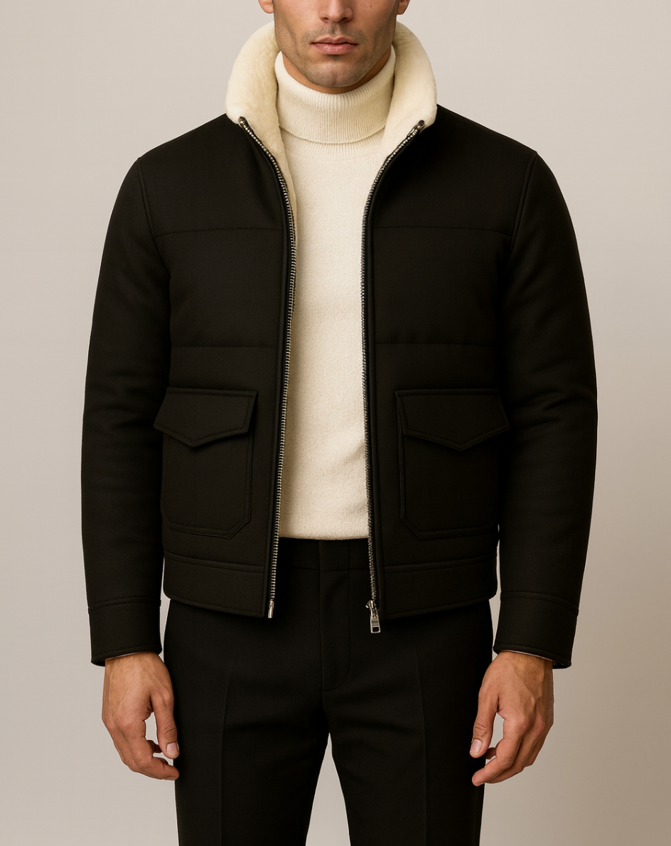 VANXAR STRATUM PUFFER JACKET