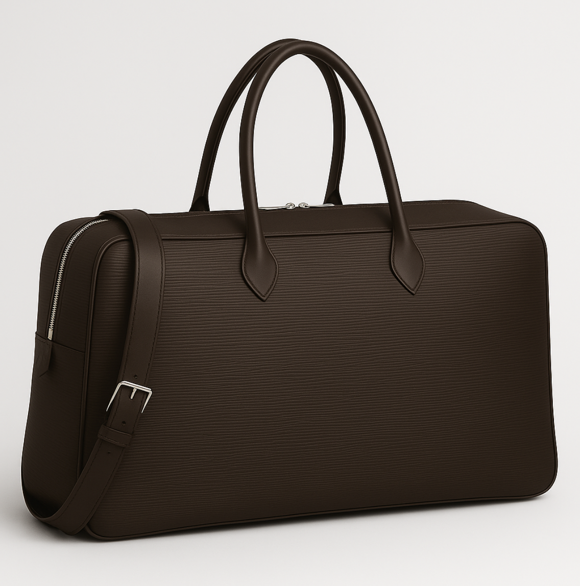 Vanxar Leather Briefcase