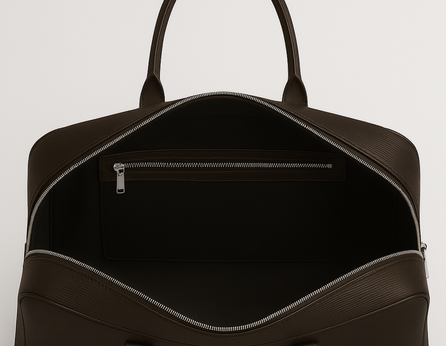 Vanxar Leather Briefcase