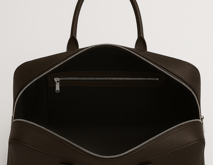 Vanxar Leather Briefcase