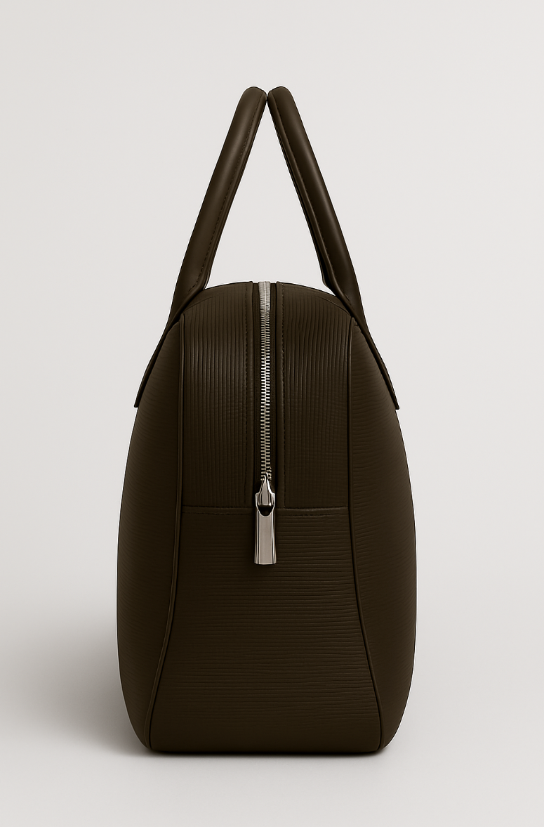 Vanxar Leather Briefcase